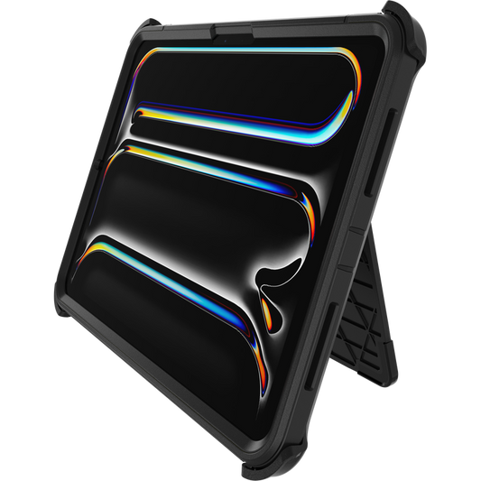 OtterBox DEFENDER Case Apple iPad Pro 11'' (M4) (2024) - Black