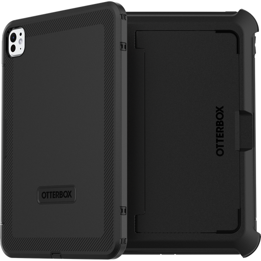 OtterBox DEFENDER Case Apple iPad Pro 11'' (M4) (2024) - Black