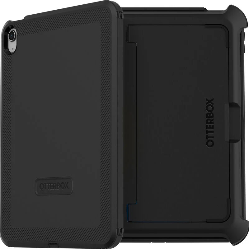 OtterBox Defender Case for iPad Air 13-inch M2 (2024) / M3 (2025) - Black