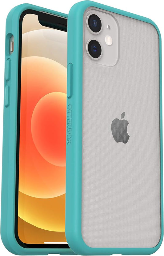 OtterBox REACT Case - APPLE iPhone 12 Mini 5.4' - Blue Crystal (Clearance)
