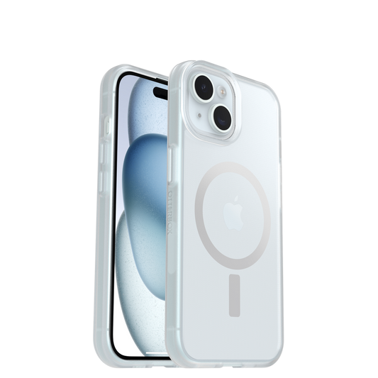 OtterBox React MagSafe Case - iPhone 16e / 15 / 14 / 13  - Clear