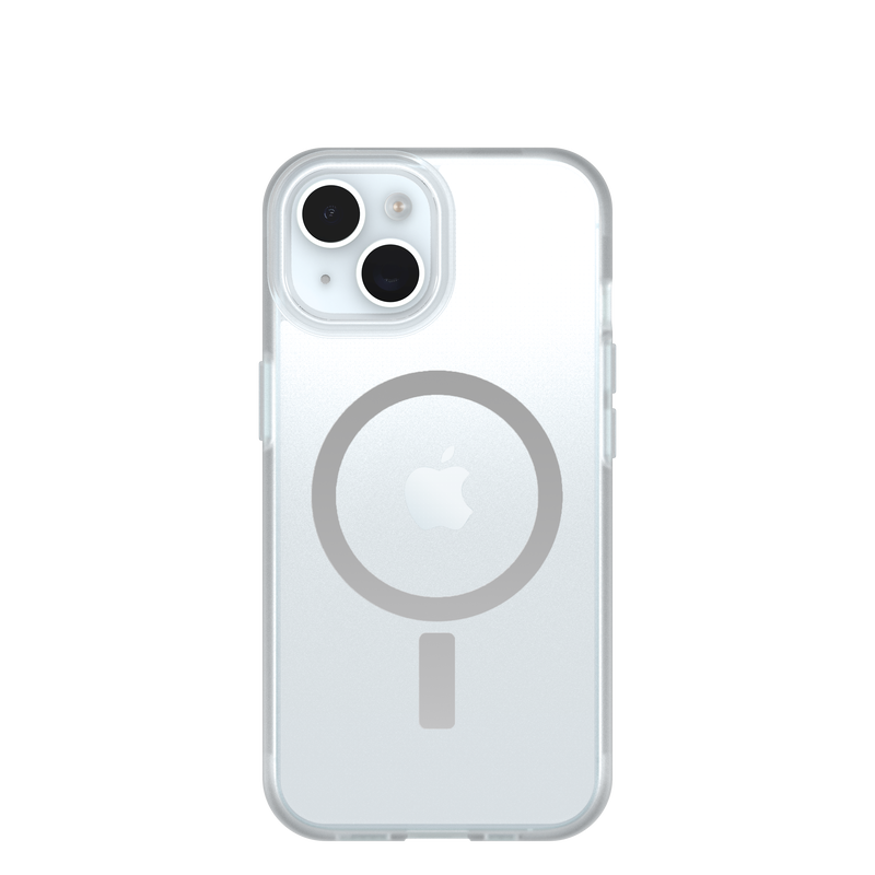 OtterBox React MagSafe Case - iPhone 16e / 15 / 14 / 13  - Clear