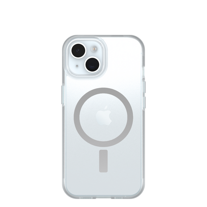 OtterBox React MagSafe Case - iPhone 16e / 15 / 14 / 13  - Clear