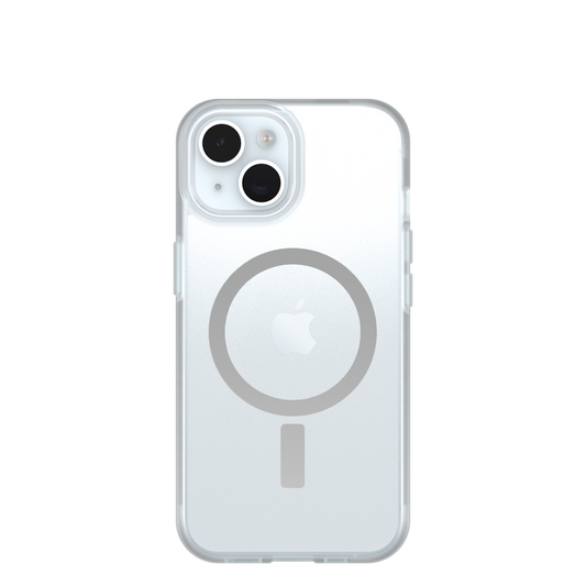 OtterBox React MagSafe Case - iPhone 16e / 15 / 14 / 13  - Clear
