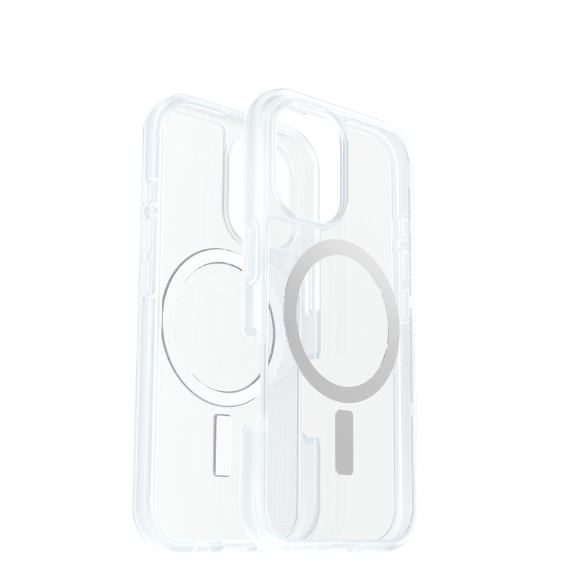 OtterBox React MagSafe Case - iPhone 16 6.1" - Clear