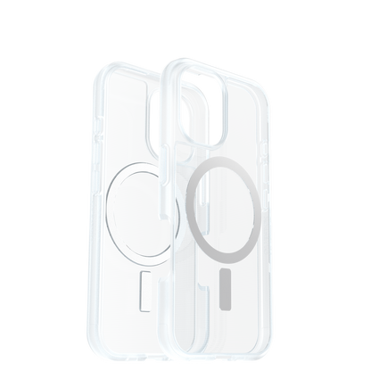 OtterBox React MagSafe Case - iPhone 16 6.1" - Clear