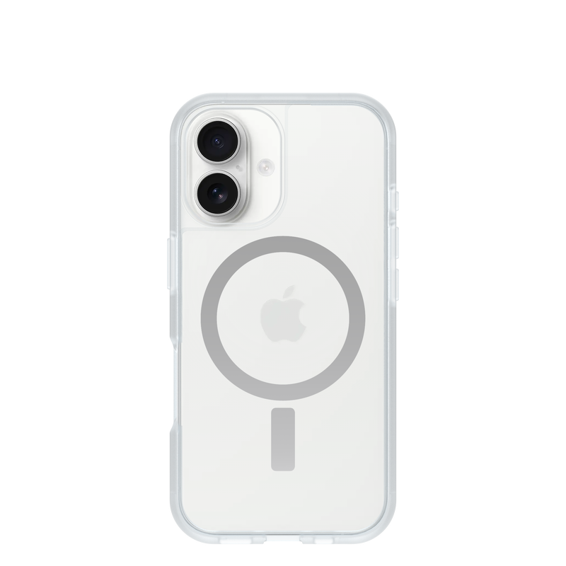 OtterBox React MagSafe Case - iPhone 16 6.1" - Clear