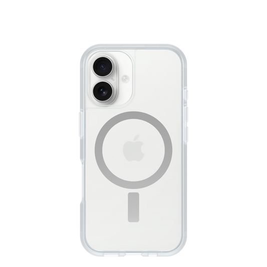 OtterBox React MagSafe Case - iPhone 16 6.1" - Clear