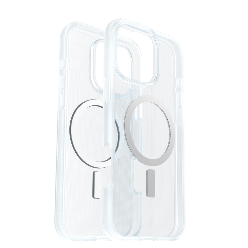 OtterBox React MagSafe Case - iPhone 16 Pro 6.3" - Clear