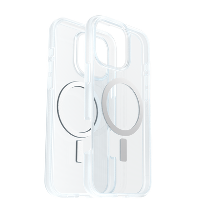 OtterBox React MagSafe Case - iPhone 16 Pro 6.3" - Clear