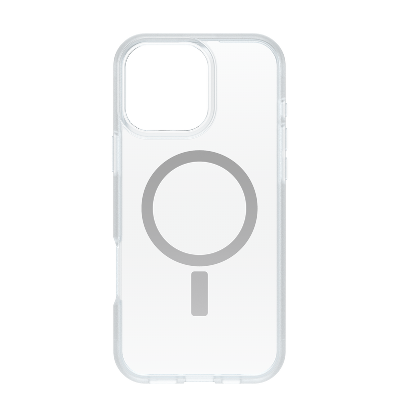 OtterBox React MagSafe Case - iPhone 16 Pro 6.3" - Clear
