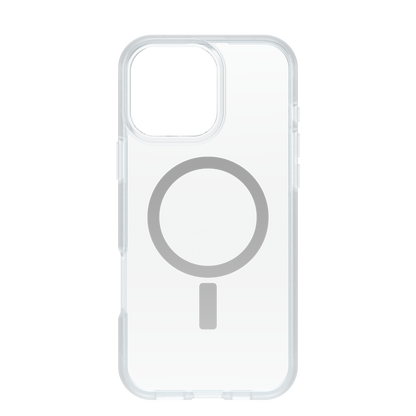 OtterBox React MagSafe Case - iPhone 16 Pro 6.3" - Clear