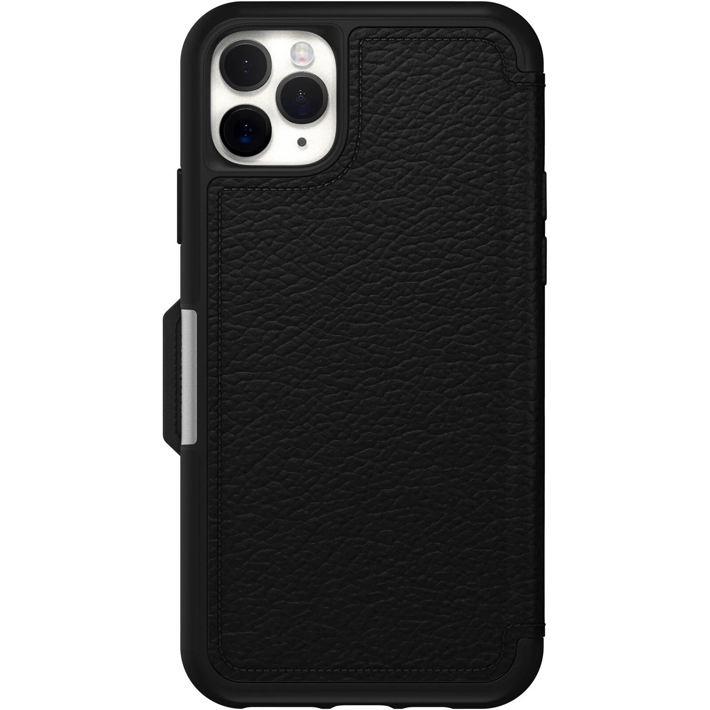 OtterBox Strada Folio Case for iPhone 11 Pro (Black)
