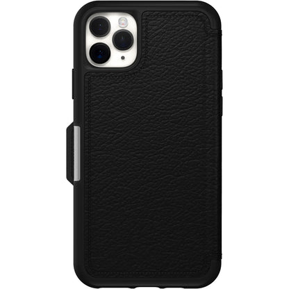OtterBox Strada Folio Case for iPhone 11 Pro (Black)