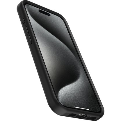 OtterBox Symmetry Case for iPhone 15 Pro 6.1" - Black