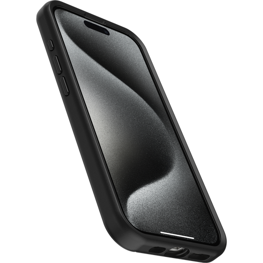 OtterBox Symmetry Case for iPhone 15 Pro 6.1" - Black