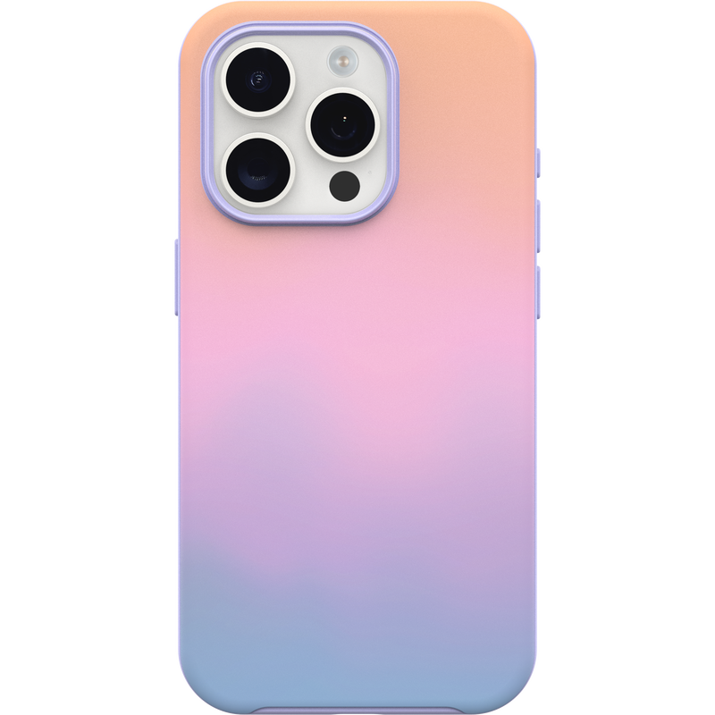 OtterBox Symmetry (MagSafe) Case for iPhone 15 Pro 6.1" - Sunset