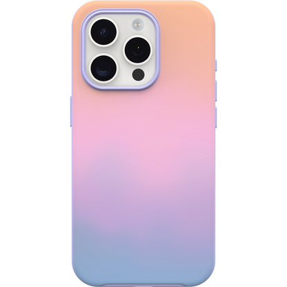 OtterBox Symmetry (MagSafe) Case for iPhone 15 Pro 6.1" - Sunset