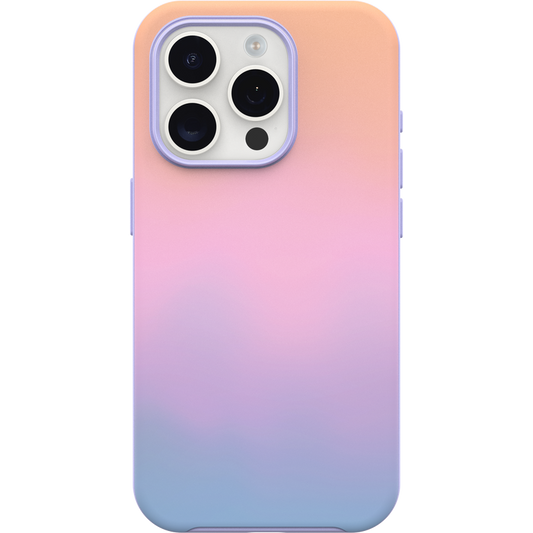 OtterBox Symmetry (MagSafe) Case for iPhone 15 Pro 6.1" - Sunset