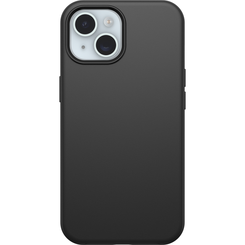 OtterBox Symmetry (MagSafe) Case for iPhone 15 Plus / 14 Plus (6.7") - Black