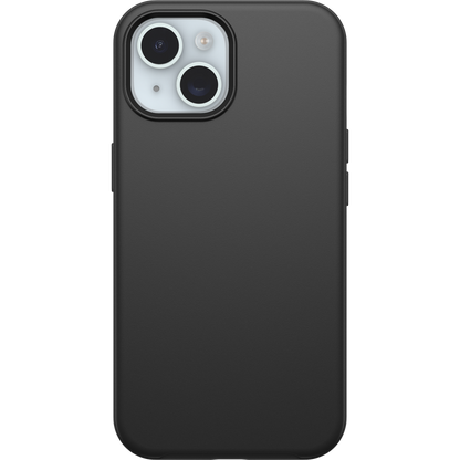 OtterBox Symmetry (MagSafe) Case for iPhone 15 Plus / 14 Plus (6.7") - Black