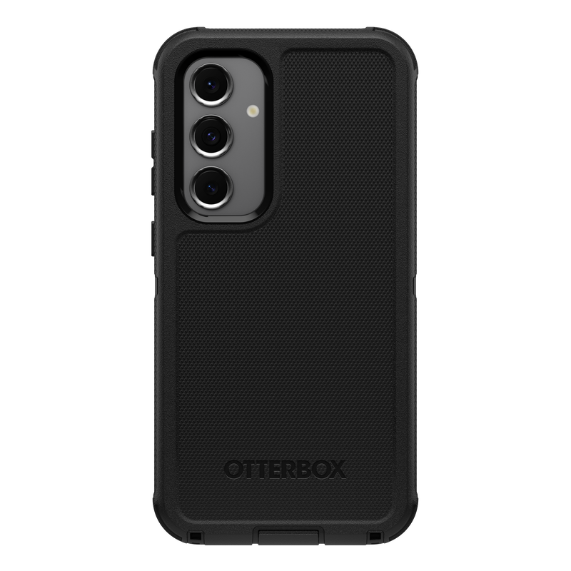 OtterBox Defender Case for Samsung S24 FE 5G - Black