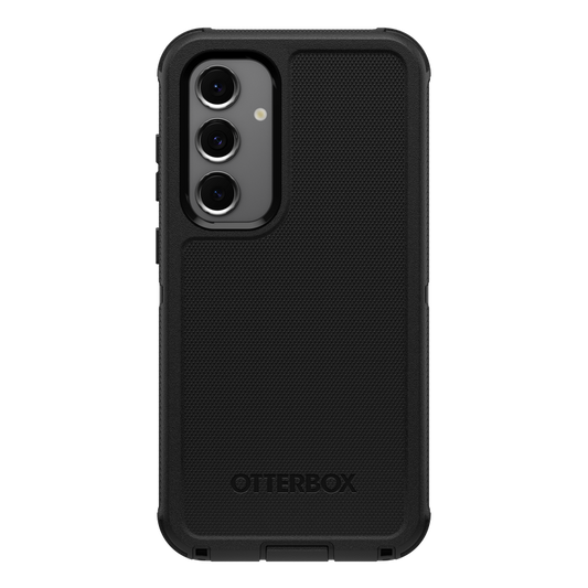 OtterBox Defender Case for Samsung S24 FE 5G - Black