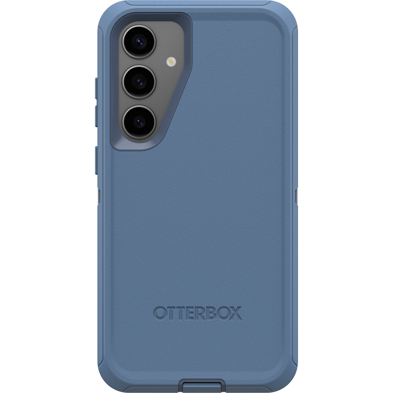 OtterBox Defender Case for Samsung S24 Plus - Baby Blue Jeans