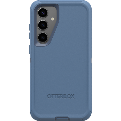 OtterBox Defender Case for Samsung S24 Plus - Baby Blue Jeans