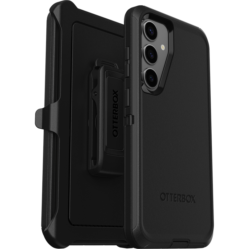 OtterBox Defender Case for Samsung S23 FE - Black