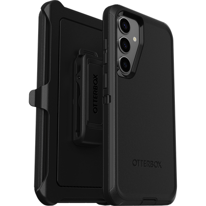 OtterBox Defender Case for Samsung S23 FE - Black