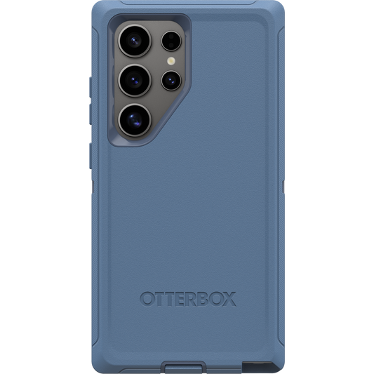 OtterBox Defender Case - Samsung S24 Ultra - Baby Blue Jeans