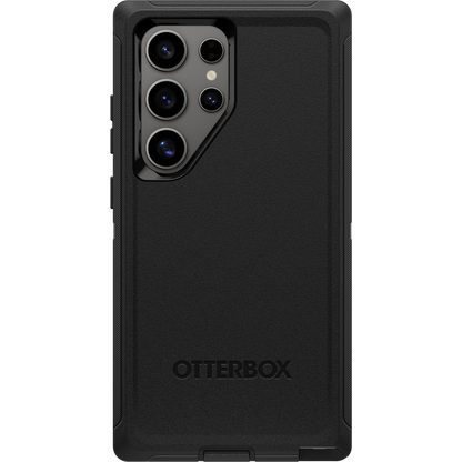 OtterBox Defender Case - Samsung S24 Ultra - Black