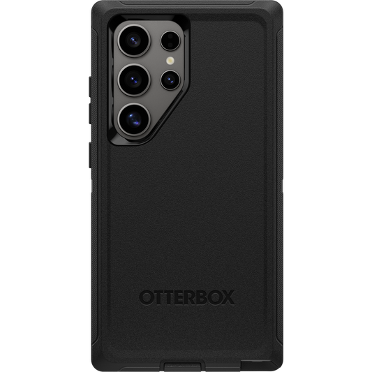 OtterBox Defender Case - Samsung S24 Ultra - Black