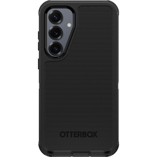 OtterBox Defender Case for Samsung S25 5G - Black