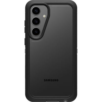 OtterBox Defender XT Clear Case - Samsung S24 Plus - Dark Side