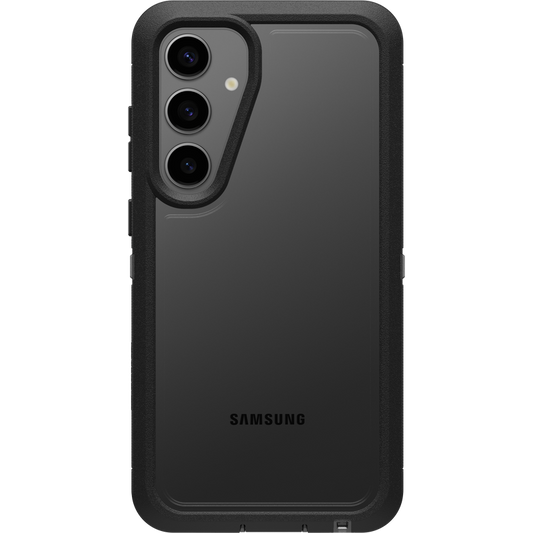OtterBox Defender XT Clear Case - Samsung S24 Plus - Dark Side