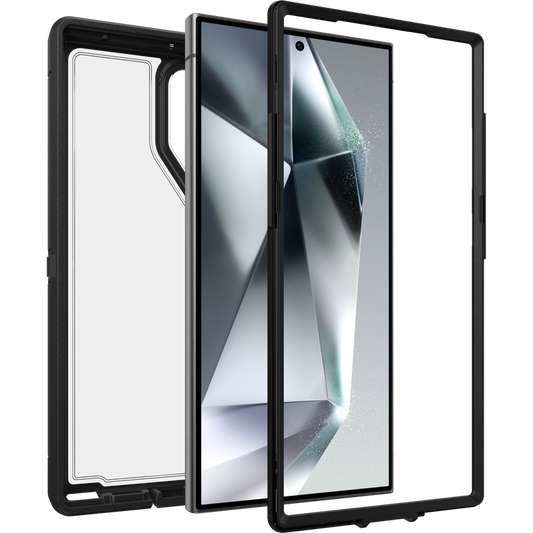 OtterBox Defender XT Clear Case - Samsung S24 Ultra - Dark Side