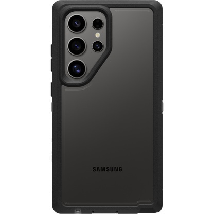 OtterBox Defender XT Clear Case - Samsung S24 Ultra - Dark Side