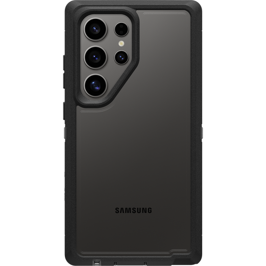 OtterBox Defender XT Clear Case - Samsung S24 Ultra - Dark Side