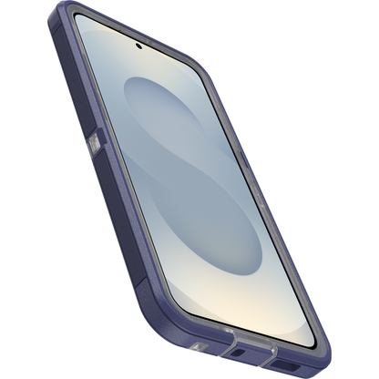 OtterBox Defender XT Clear with Magnets Case - Samsung S25 Plus 5G - Denver Dusk Purple