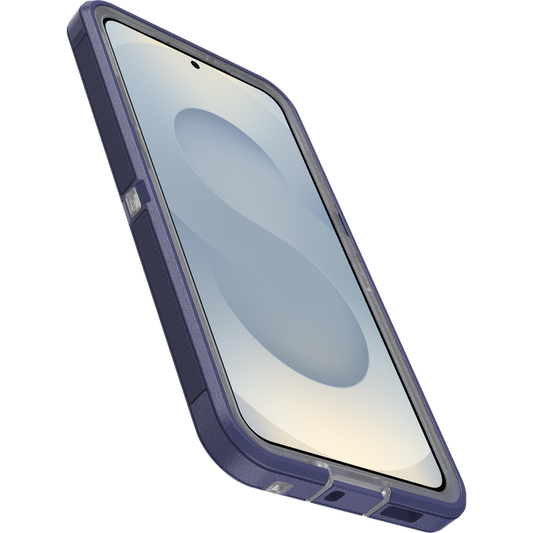 OtterBox Defender XT Clear with Magnets Case - Samsung S25 Plus 5G - Denver Dusk Purple