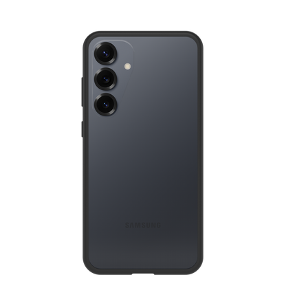 Otterbox React Case - Samsung S25 5G - Black Crystal