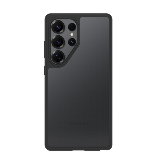 Otterbox React Case - Samsung S25 Ultra 5G - Black Crystal