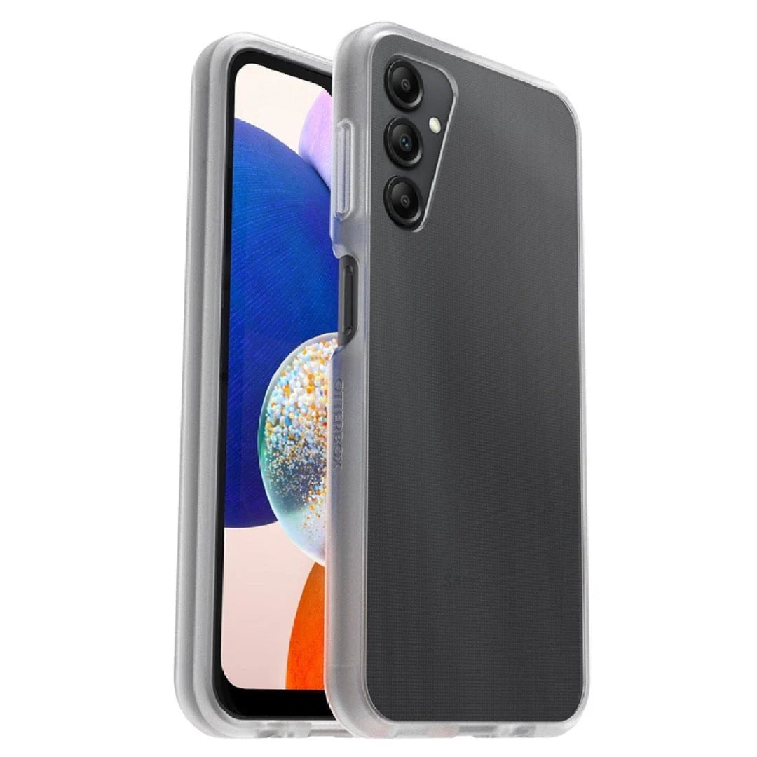 OtterBox React Case for Samsung Galaxy A14 5G - Clear