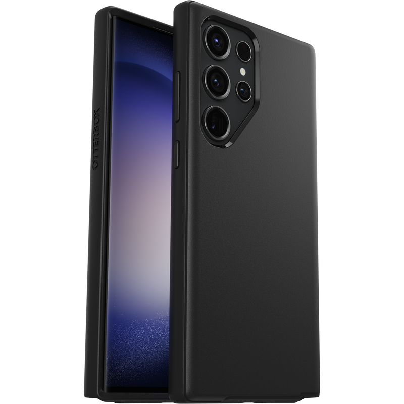 OtterBox Symmetry Case for Galaxy S23 Ultra 5G - Black