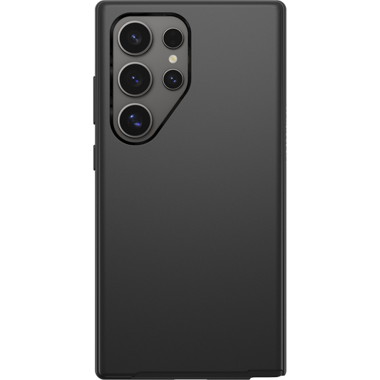 OtterBox Symmetry Case - Samsung S24 Ultra - Black