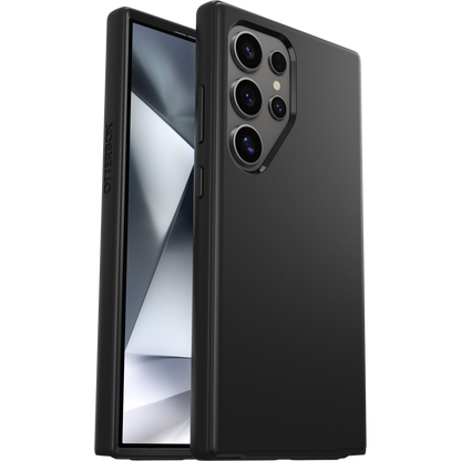 OtterBox Symmetry Case - Samsung S24 Ultra - Black