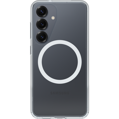 OtterBox Symmetry Mag Case - Samsung S25 Plus 5G - Clear