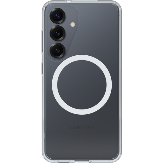 OtterBox Symmetry Mag Case - Samsung S25 Plus 5G - Clear